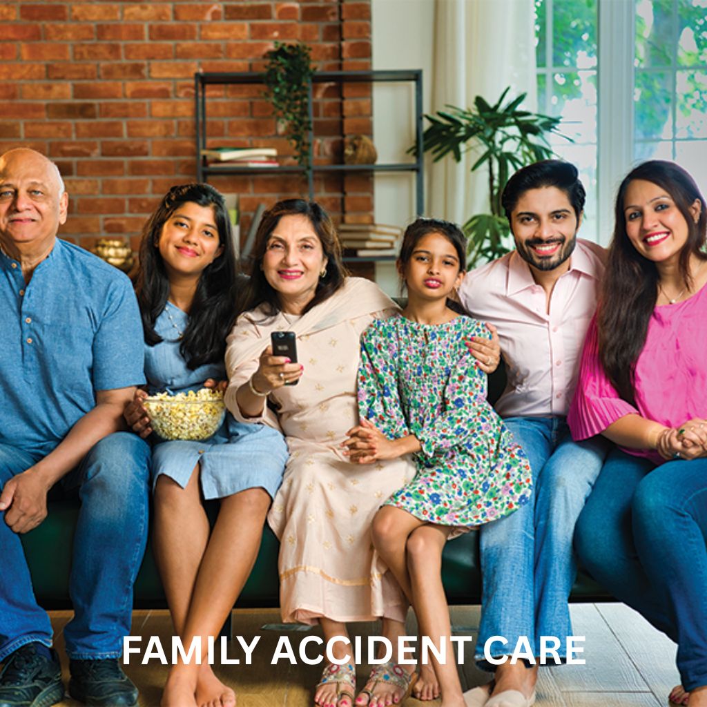 family accident care