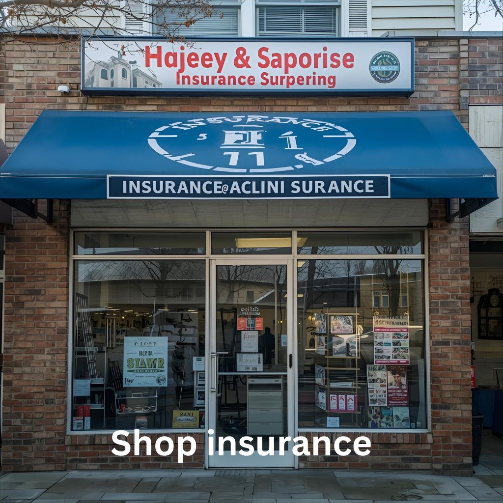shop insurance