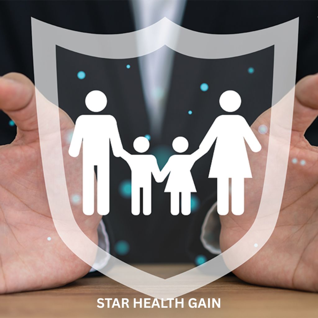 star health gaaain