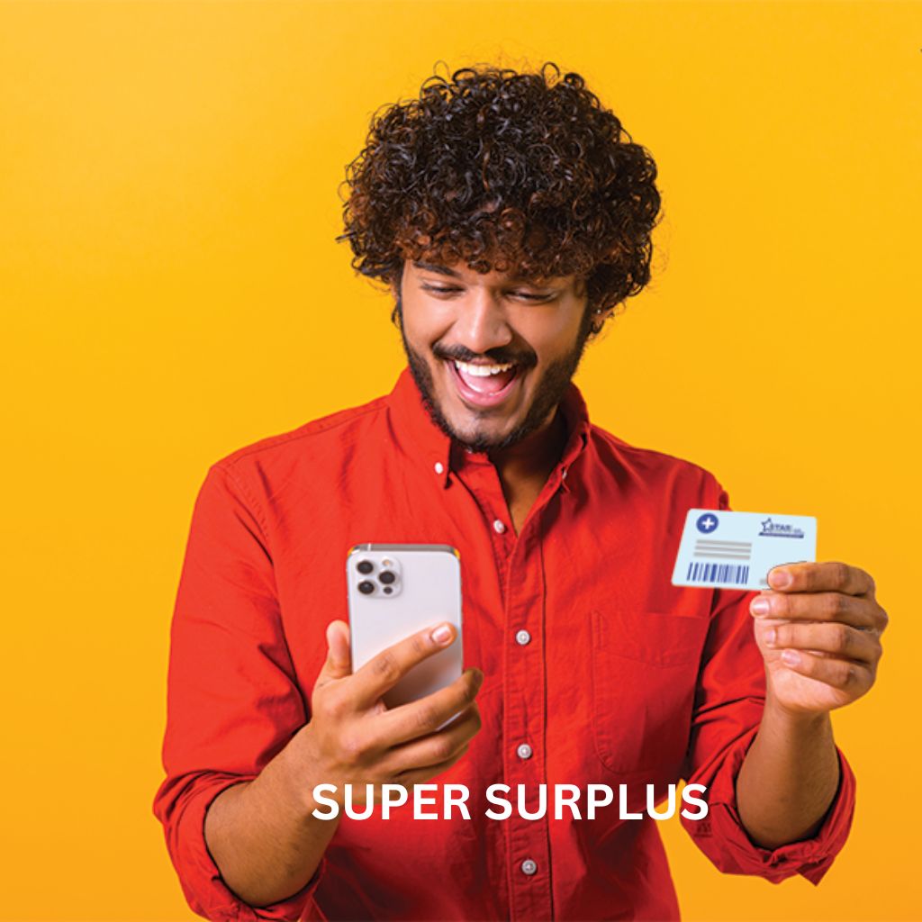 super surplus