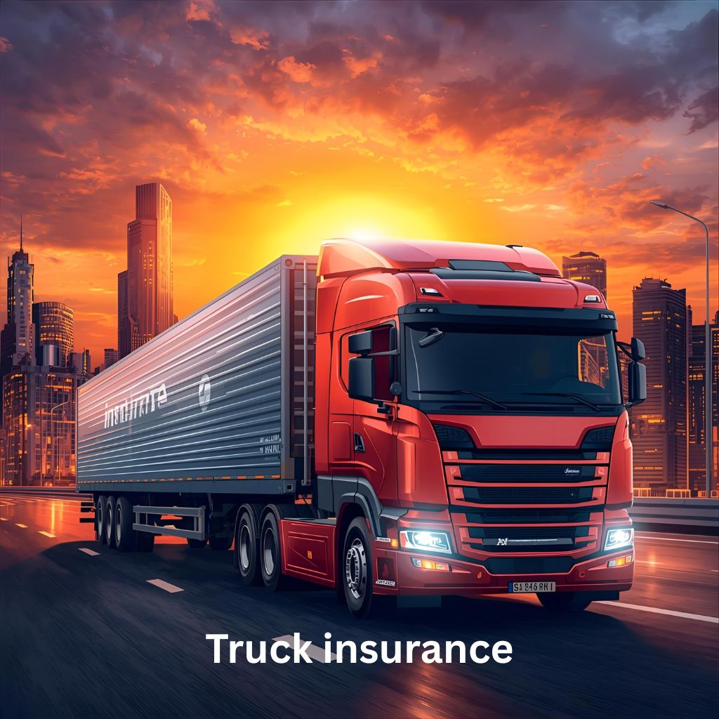 truck insurance