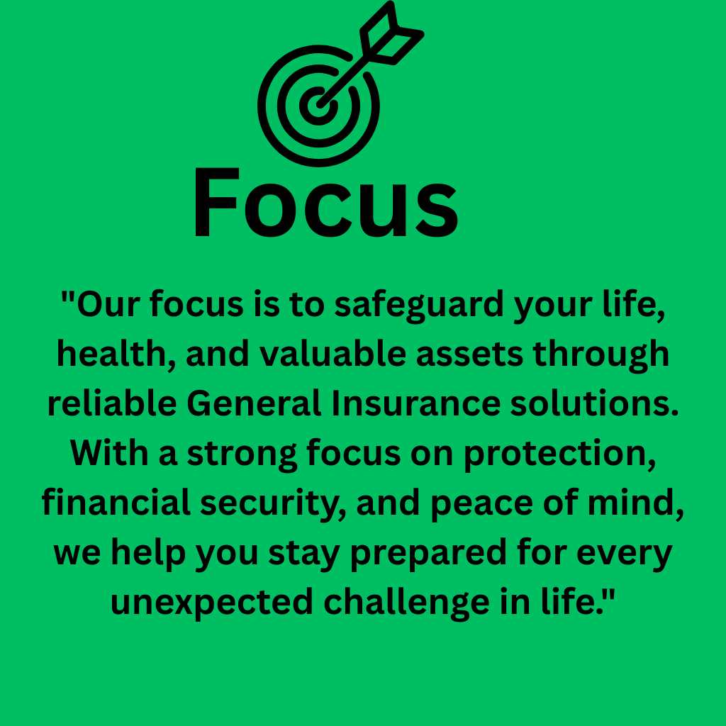 focus
