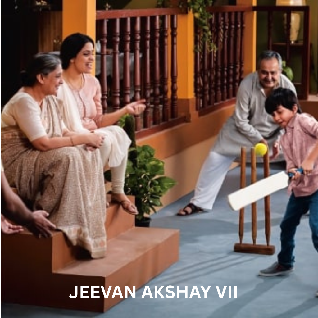 jeevan akshayvii